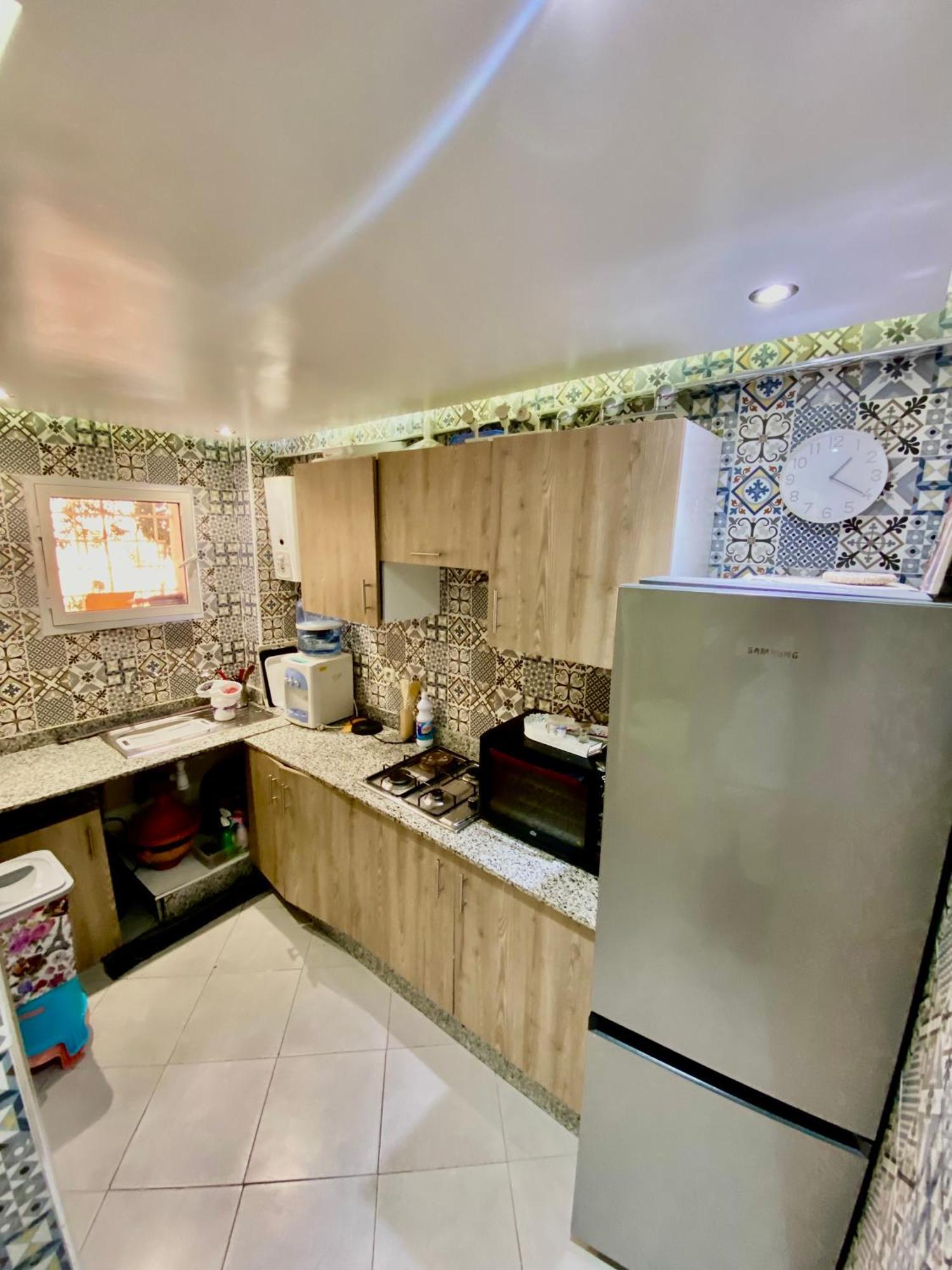 Miftah Sahil Appartement Agadir Zewnętrze zdjęcie