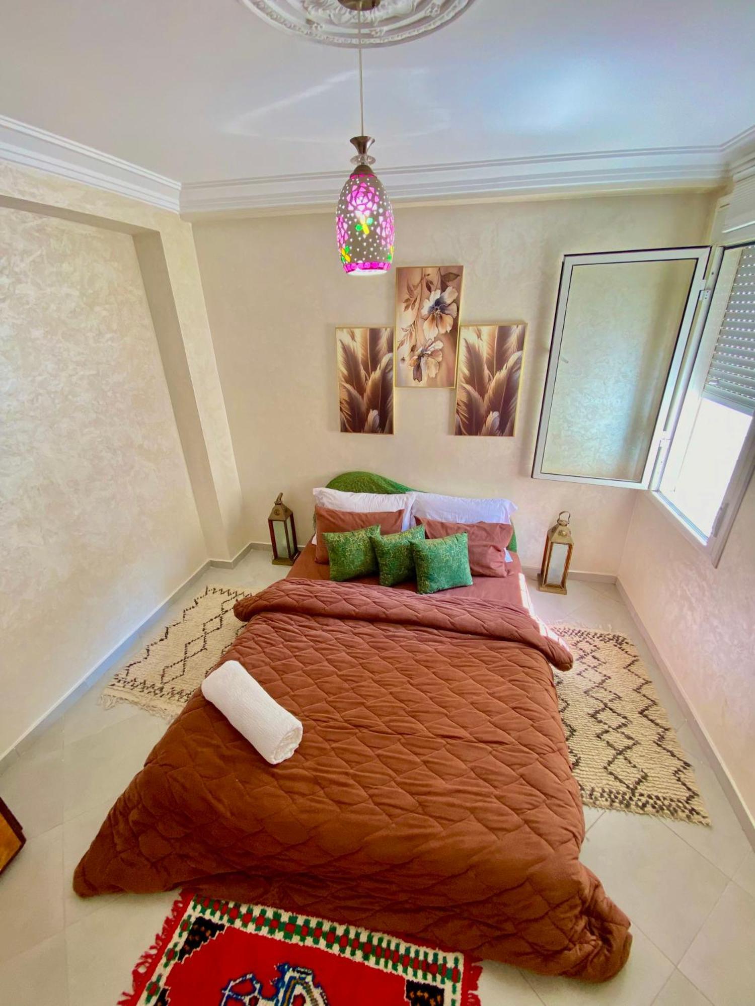 Miftah Sahil Appartement Agadir Zewnętrze zdjęcie