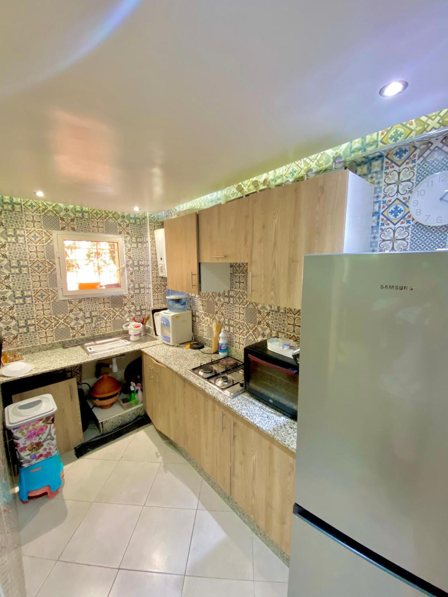 Miftah Sahil Appartement Agadir Zewnętrze zdjęcie