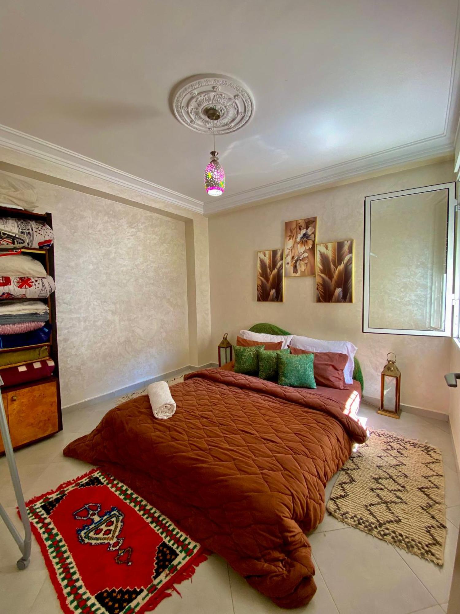 Miftah Sahil Appartement Agadir Zewnętrze zdjęcie