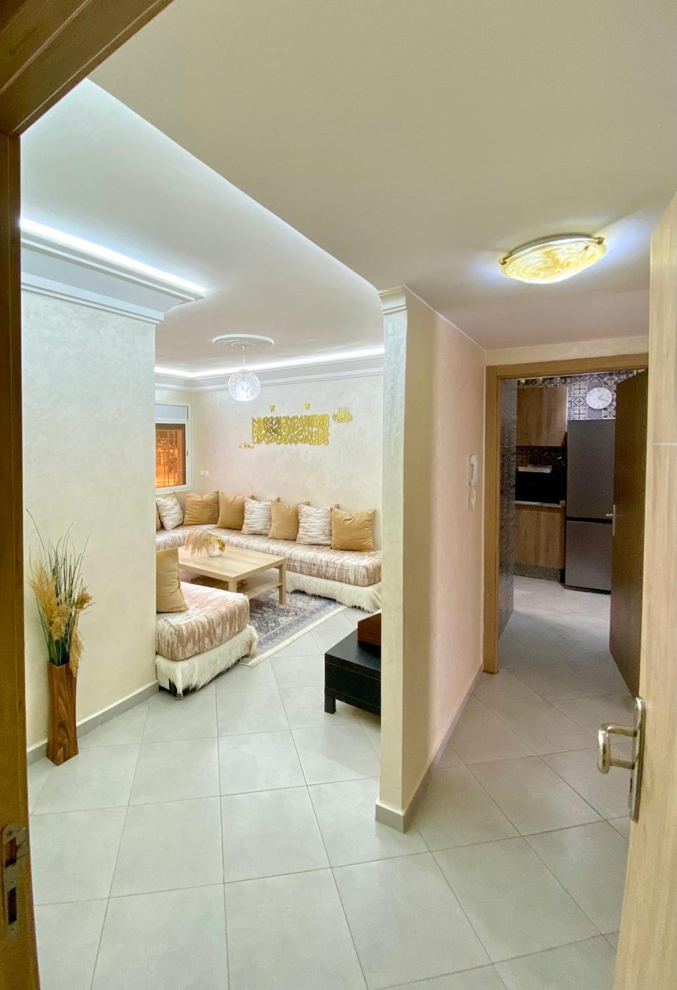 Miftah Sahil Appartement Agadir Zewnętrze zdjęcie