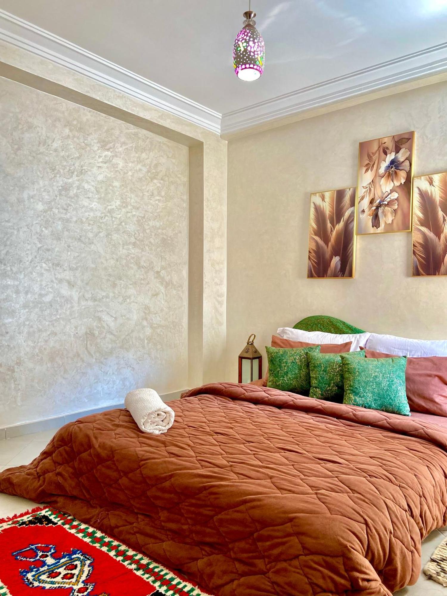 Miftah Sahil Appartement Agadir Zewnętrze zdjęcie