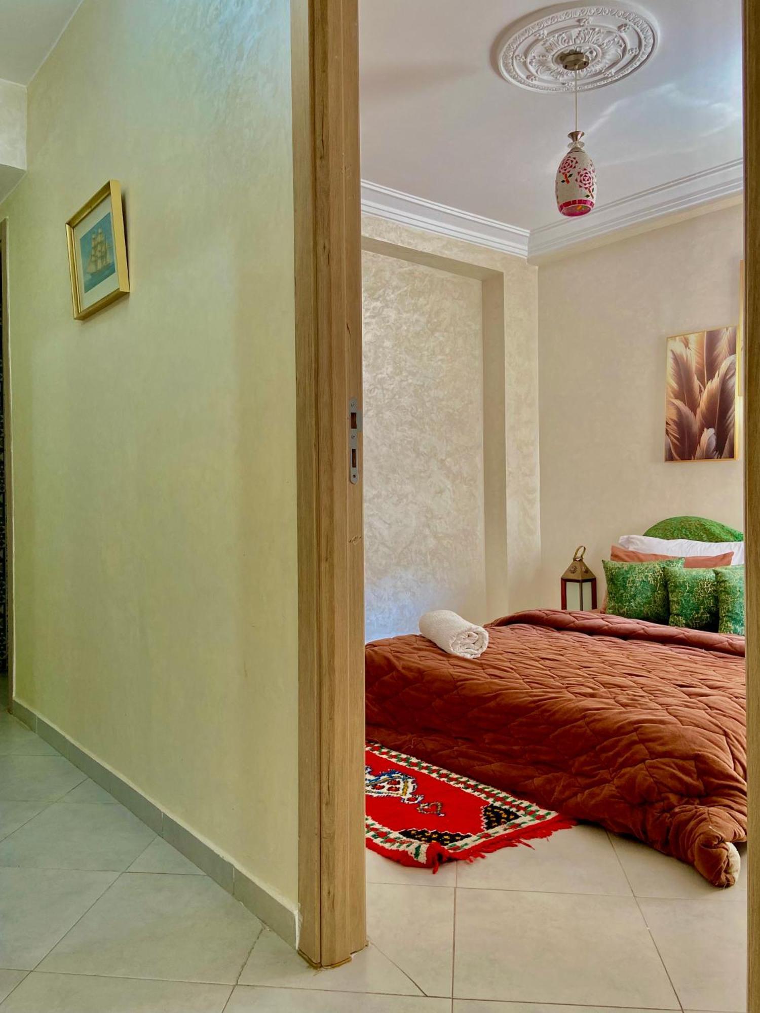 Miftah Sahil Appartement Agadir Zewnętrze zdjęcie